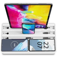 Ładowarka portowa ALLDOCK PRO MAX 6 wejść USB 160W