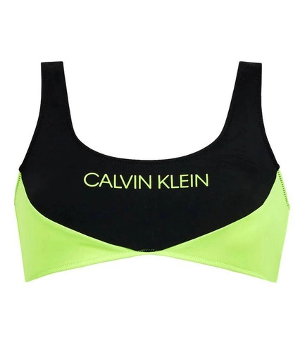 Góra stroju kąpielowego Calvin Klein bikini
