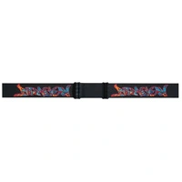Gogle narciarskie Dragon D1 Rattle Can snowboardowe dwie szyby S2 + S1 unisex