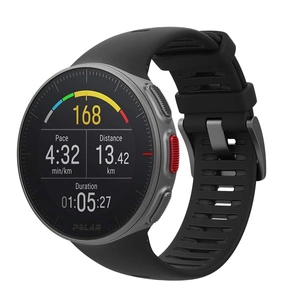 Smartwatch Polar Vantage V multi sportowy z GPS treningowy
