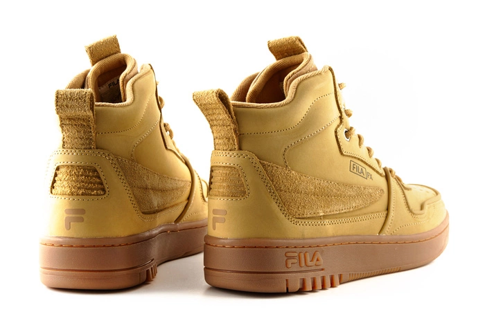 Buty męskie Fila Fxventuno wysokie