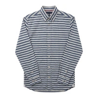 Koszula męska Tommy Hilfiger bawełniana w paski r. M