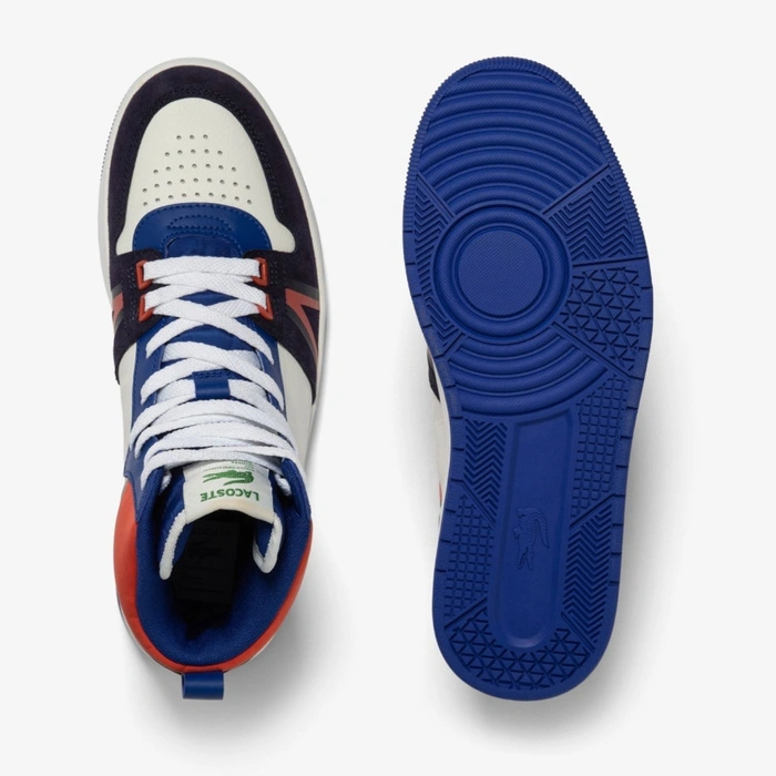 Buty męskie Lacoste L0001 MID sportowe sneakersy kolorowe r. 43