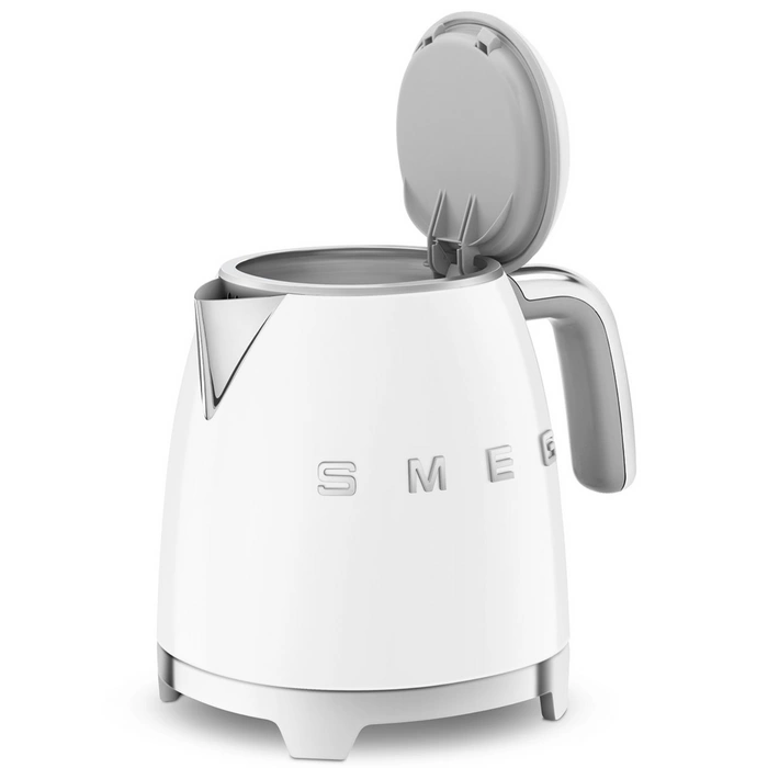 Czajnik elektryczny Smeg Mini KLF05WHEU biały 800 ml