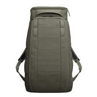 Plecak unisex Douchebags Hugger Backpack 25L podróżny miejski zielony