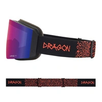 Gogle narciarskie Dragon RVX MAG OTG Thrill dwie szyby S4 + S1 unisex