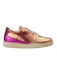 Buty damskie Diadora Mi Basket Low Metallic Used sneakersy vintage r. 39