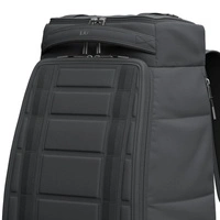 Plecak unisex Db Bags The Strom miejski sportowy sprany czarny 30 L