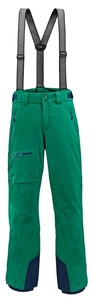 Spodnie męskie Vaude Gemsstock narciarskie z szelkami