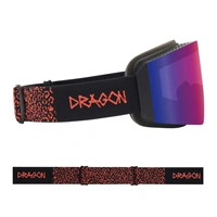 Gogle narciarskie Dragon RVX MAG OTG Thrill dwie szyby S4 + S1 unisex