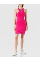 Sukienka damska Adidas Essetials dopasowana sportowa r. XXS
