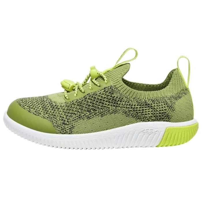 Buty dziecięce Keen NX Knit Lace sportowe miejskie wsuwane zielone r. 27,5