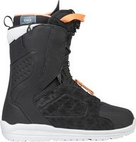Buty snowboardowe Northwave Dahlia Sls damskie czarno pomarańczowe r. 35