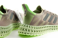 Buty damskie Adidas 4DFWD 3 W sportowe treningowe zielone