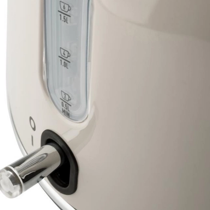 Czajnik elektryczny HADEN DORSEN 1,7L popielaty