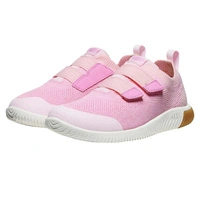 Buty dziewczęce Keen NX Knit DS sportowe miejskie na rzepy różowe r. 32,5