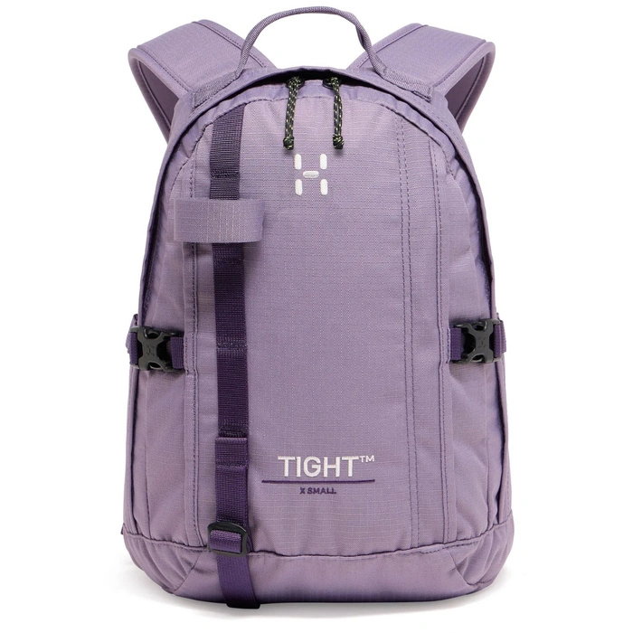 Plecak dziecięcy HAGLÖFS Tight X-Small miejski fioletowy