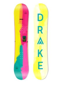 Deska snowboardowa Drake Charm damska 142 cm