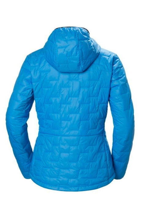Kurtka damska Helly Hansen Lidaloft Insulator ocieplana niebieska