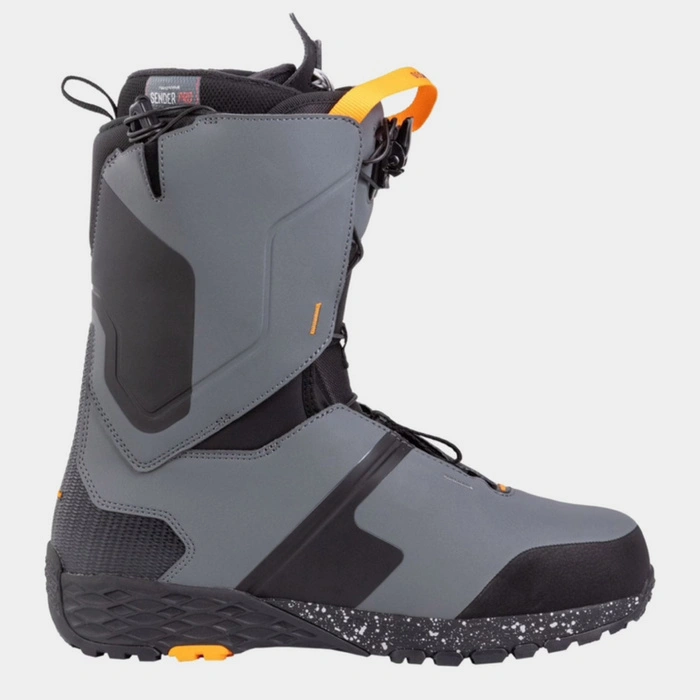 Buty snowboardowe Northwave Decade męskie szare r. 48