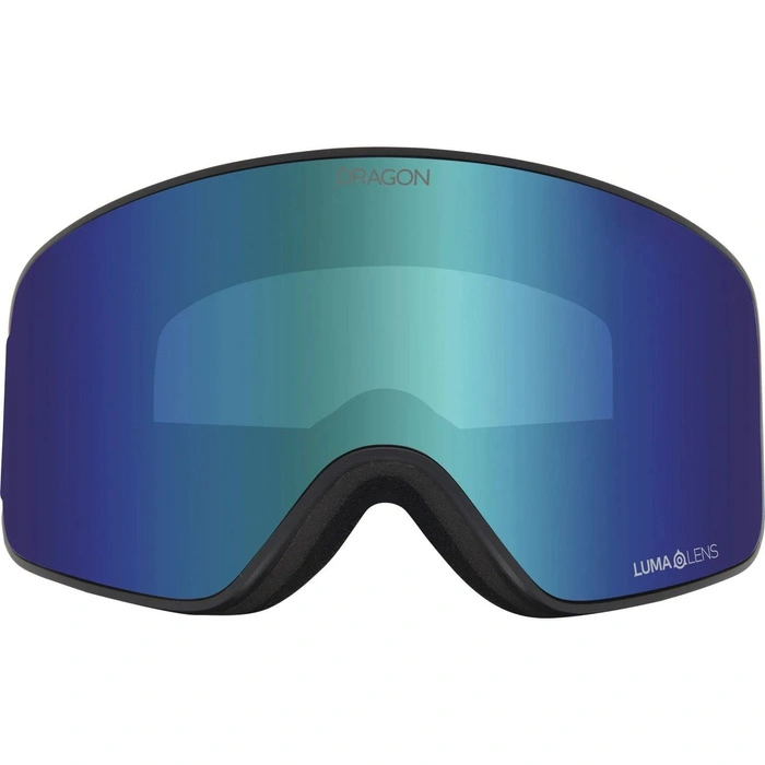 Gogle narciarskie Dragon RVX MAG OTG snowboardowe dwie szyby S4 + S1 unisex