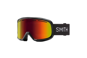 Gogle Smith Range narciarskie czarne S3
