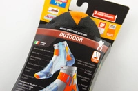 Skarpetki trekkingowe damskie X-Socks® Outdoor szare r. 35-38
