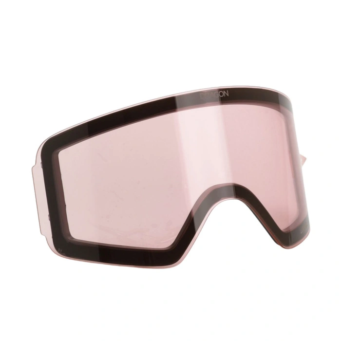 Gogle narciarskie Dragon NFX MAG OTG snowboardowe dwie szyby S4 + S1 unisex