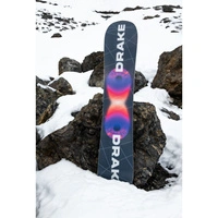 Deska snowboardowa damska Drake Misty 143 cm