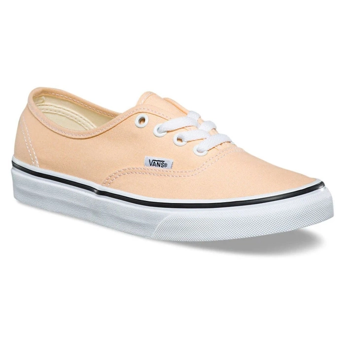 Buty unisex Vans Authentic Bleache trampki niskie brzoskwiniowe r. 36