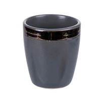 Komplet filiżanek Villa d’Este Home Naima do espresso 6 sztuk 90 ml