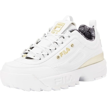 Buty damskie Fila Disruptor P sneakersy hafty