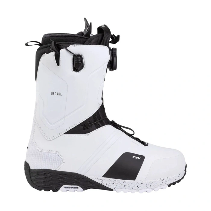 Buty snowboardowe Northwave Decade Hybrid męskie białe r. 49