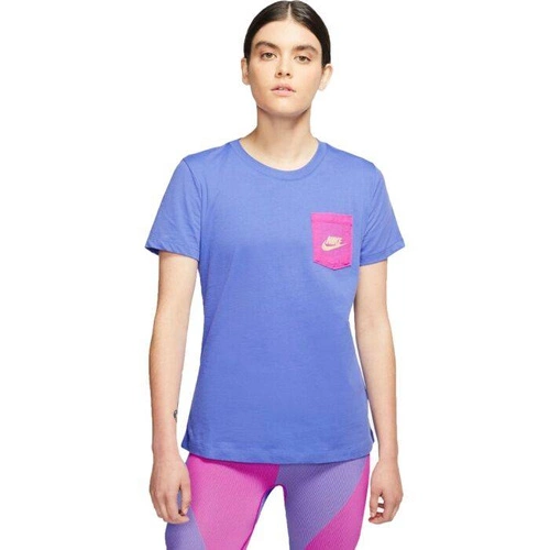 Koszulka damska Nike Nsw Tee Icon Clash t-shirt