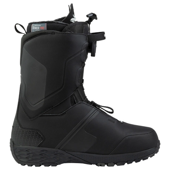 Buty snowboardowe Northwave Decade Hybrid męskie czarne r.42,5