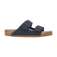 Klapki unisex Birkenstock Arizona Regular profilowane granatowe r. 42