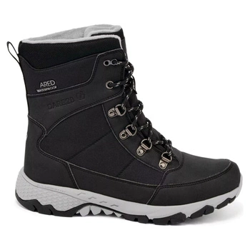 Buty damskie Dare2B trekkingowe wodoodporne czarne