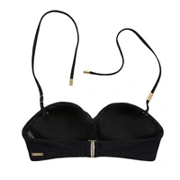 Góra od stroju Calvin Klein bikini bandeau usztywniany r. XS