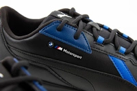 Buty męskie Puma BMW MMS R-Cat Machna czarne sportowe