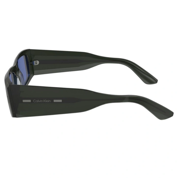 Okulary unisex Calvin Klein CK23537S 300 przeciwsłoneczne kwadratowe z filtem cat. S3