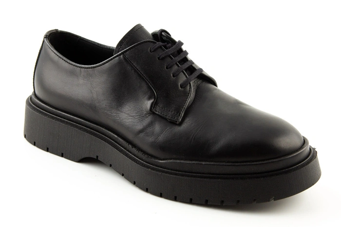 Buty męskie Zara eleganckie skóra naturalna