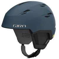 Kask dla dorosłych Giro Grid Spherical narciarski niebieski r. S