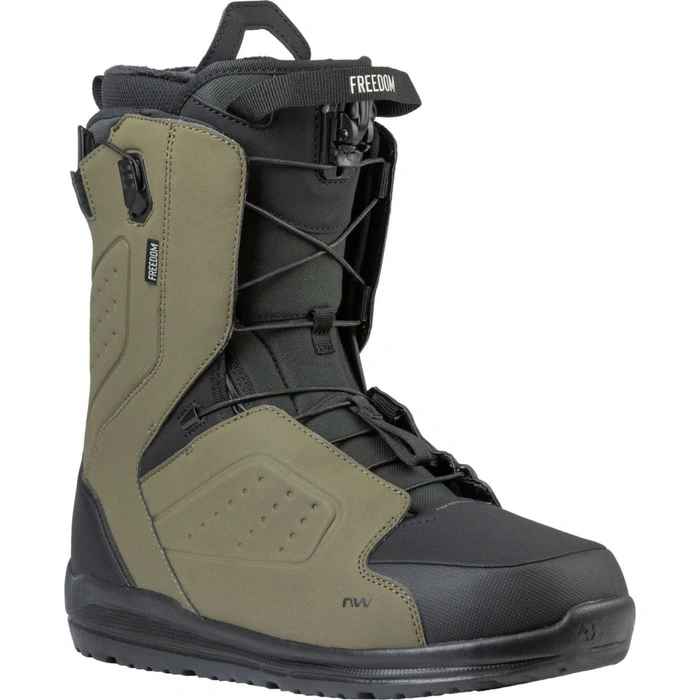 Buty snowboardowe Northwave Freedom męskie khaki r. 46