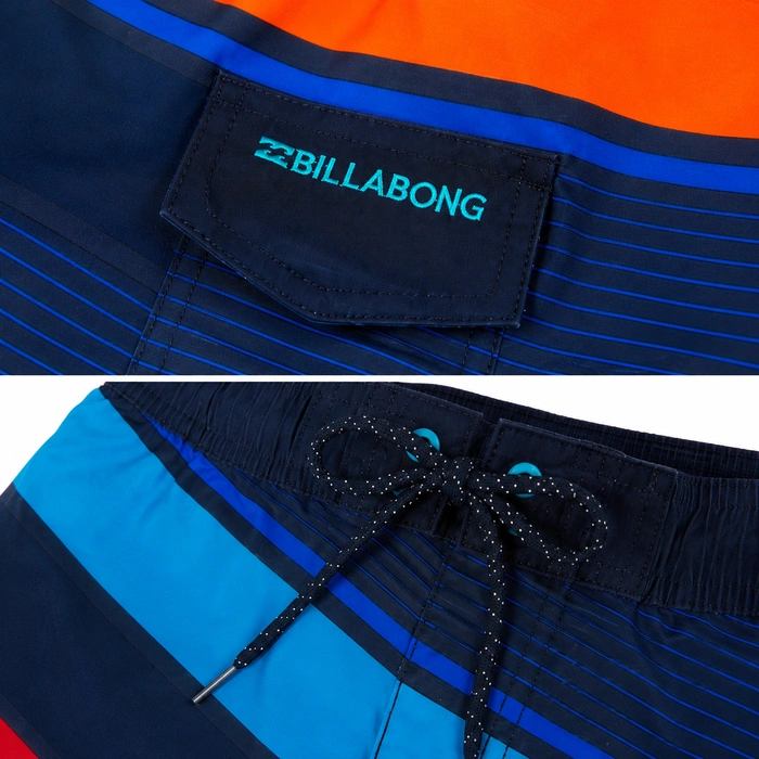 Spodenki chłopięce Billabong Slice kąpielowe boardshorty r. 158