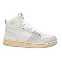 Buty męskie Lacoste L001 MID 123 sportowe sneakersy białe r. 41