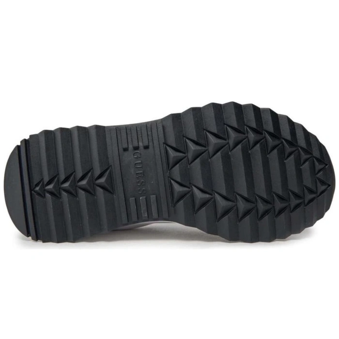 Buty damskie Guess sneakersy białe logowane