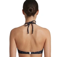 Góra od bikini Billabomg Bandeau Sol strój kąpielowy damski wzorzysty r. L