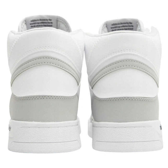 Buty sportowe Adidas Drop Step J młodzieżowe wysokie