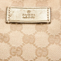 Torebka Gucci Large Web Zip Tote monogram oryginalna vintage