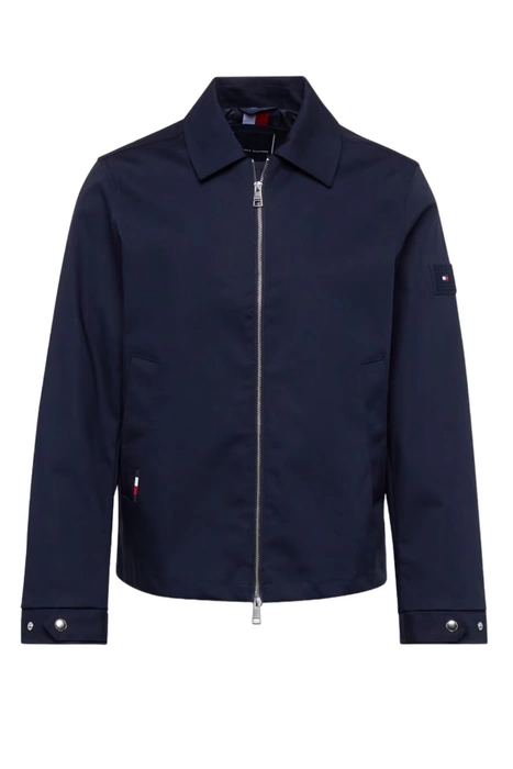 Kurtka męska Tommy Hilfiger Bonded Ivy przejściowa